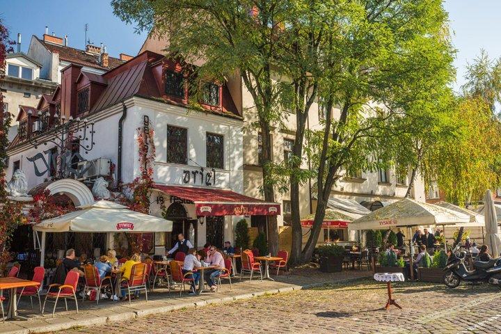 1,5-Hour Jewish Quarter Kazimierz Walking Guided Tour in Krakow