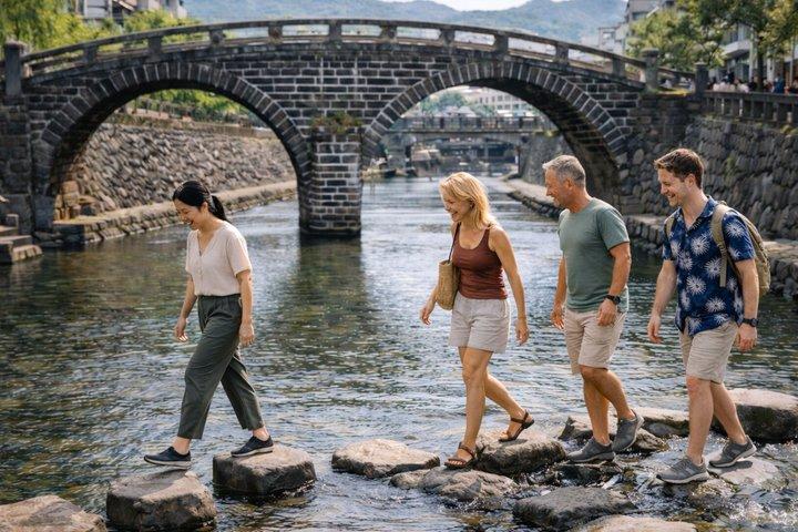 地元民と行く長崎プライベートツアー～見どころ＆隠れた逸品