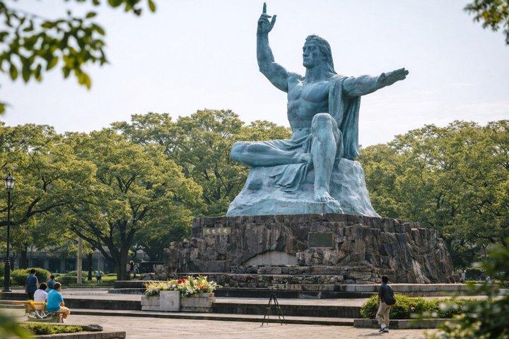 地元民と行く長崎プライベートツアー～見どころ＆隠れた逸品
