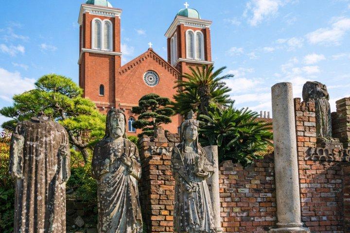 地元民と行く長崎プライベートツアー～見どころ＆隠れた逸品