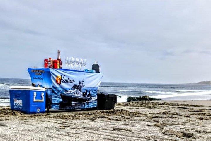 Halvdagstur til Sandwich Harbour