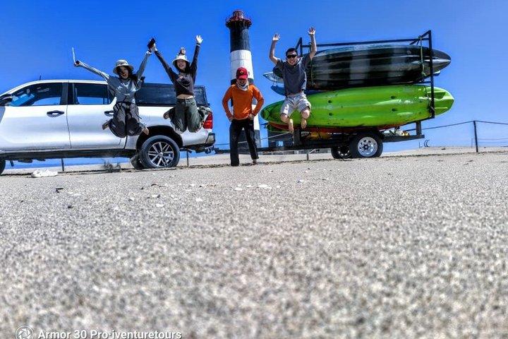 Pelican Point Kayaks Adventure