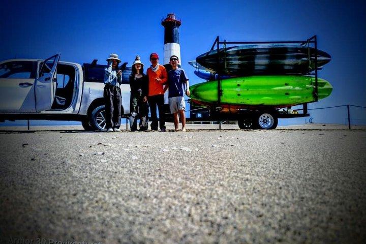 Pelican Point Kayaks Adventure