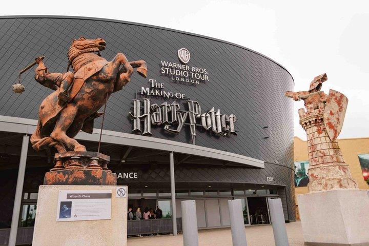 Tour privato di Oxford e Warner Bros Harry Potter Studios