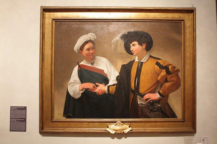 Privat tur til Capitoline Museer i Rom