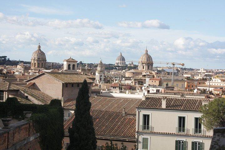 Privat tur til Capitoline Museer i Rom