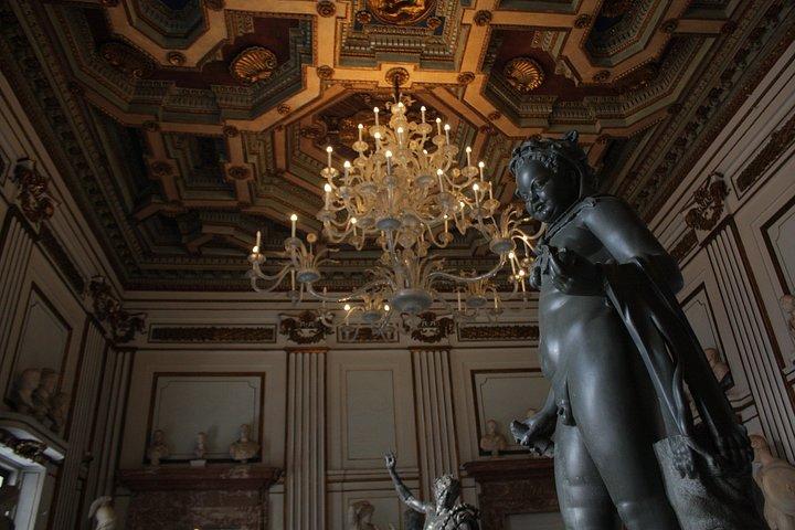 Privat tur til Capitoline Museer i Rom