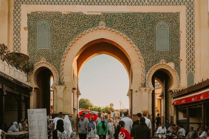 From Rabat To Fes Private Day Trip with local guide