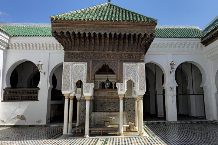From Rabat To Fes Private Day Trip with local guide