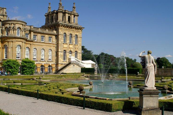 Churchill Day : Churchill War Rooms & Blenheim Palace Tagestour