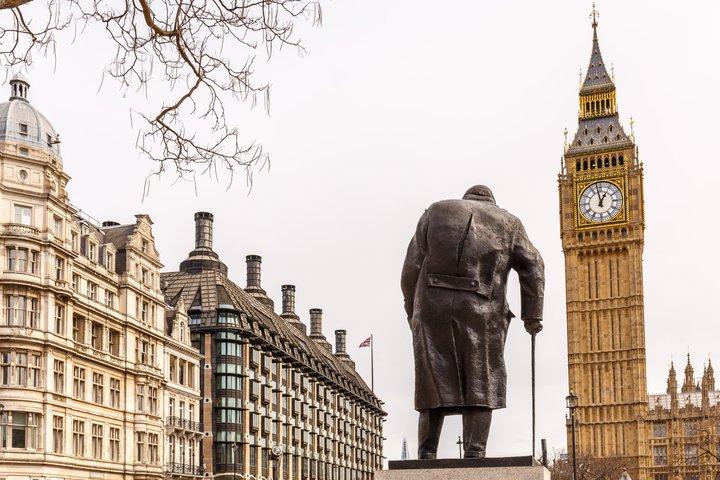 Churchill Day : Churchill War Rooms & Blenheim Palace Tagestour