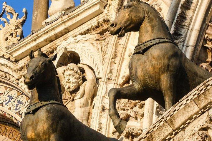 Veneza Walking Tour com a Basílica de São Marcos Discovery