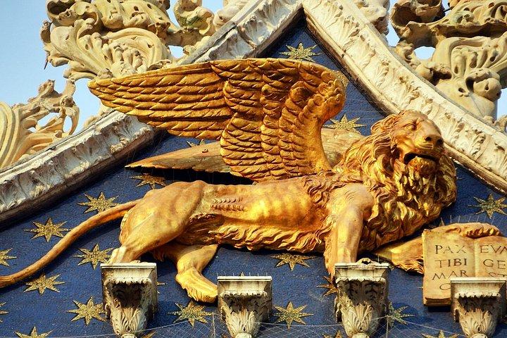 Veneza Walking Tour com a Basílica de São Marcos Discovery