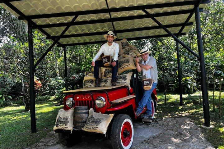 Coffee Farm Experience Tagestour