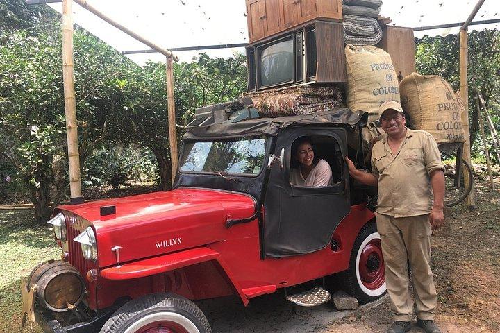Coffee Farm Experience Tagestour