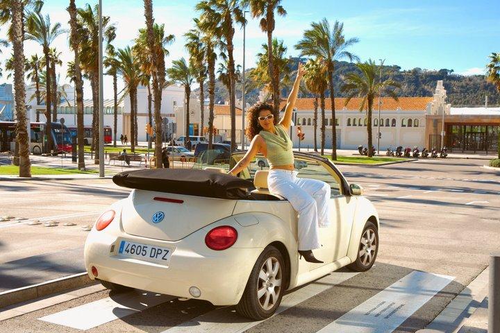 Barcelona Convertible City Experience