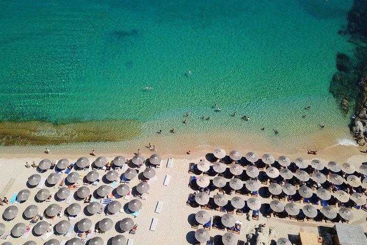 Private Mykonos Island Tour with Beautiful Beaches & Photo Stops