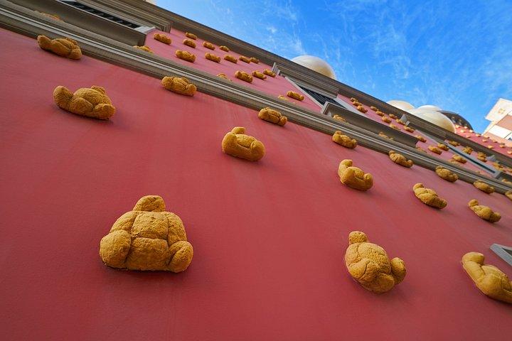 ジローナとダリ劇場博物館バスツアー