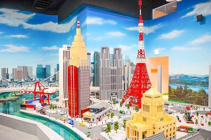 レゴランド・ディスカバリーセンター東京入場券