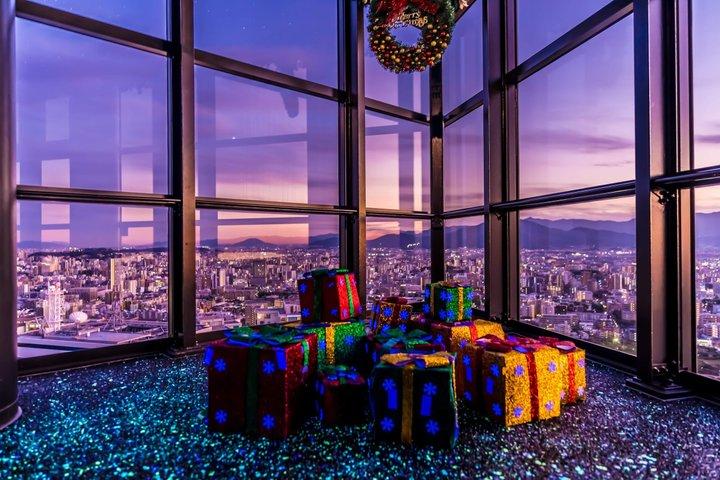 Fukuoka Tower Observation Deck Ticket | Japan