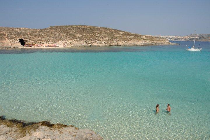Fernandes Cruise to Blue Lagoon em Comino e Gozo
