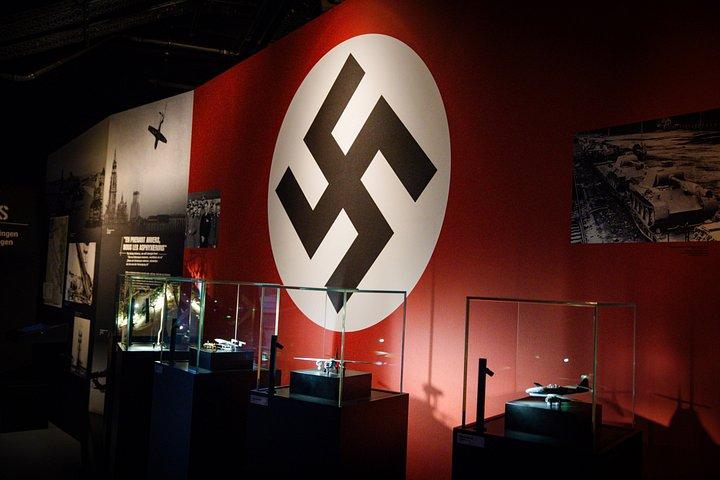 ブリュッセル発バルジ・プライベートツアーの第二次世界大戦の戦い