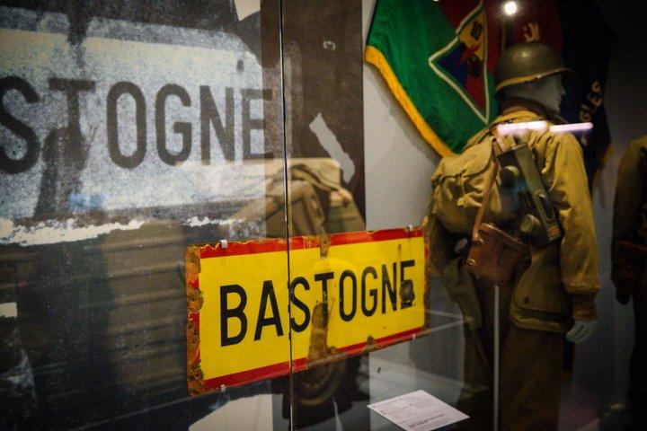 ブリュッセル発バルジ・プライベートツアーの第二次世界大戦の戦い