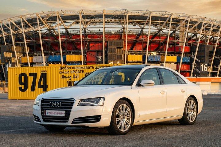 Service de chauffeur privé à Doha : Voiture avec chauffeur pour 4 ou 8 heures