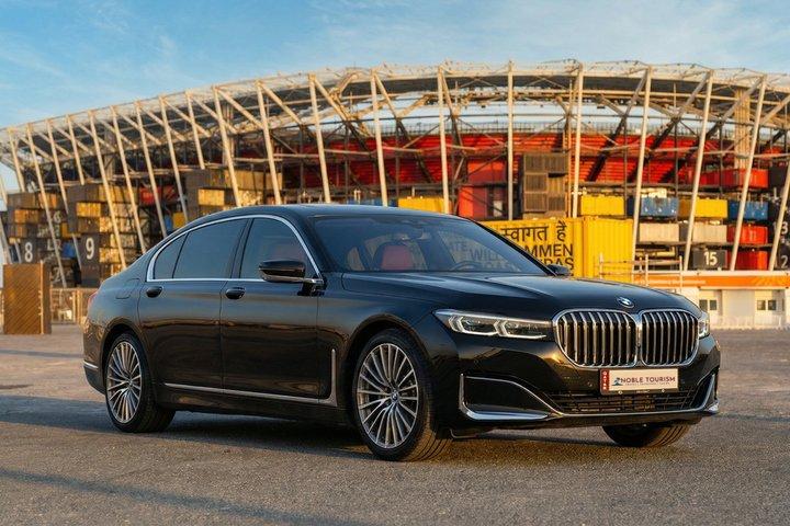 Service de chauffeur privé à Doha : Voiture avec chauffeur pour 4 ou 8 heures