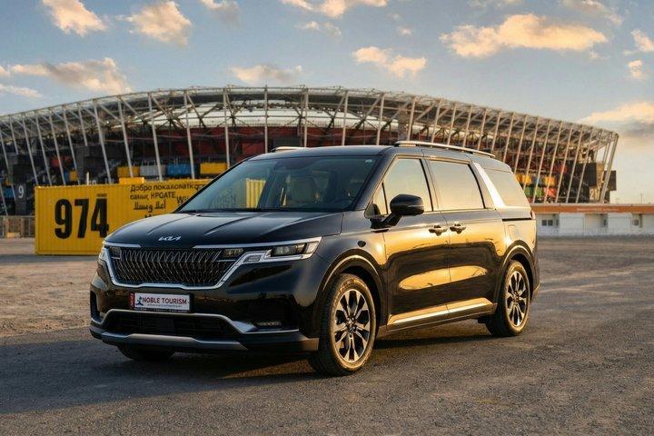 Service de chauffeur privé à Doha : Voiture avec chauffeur pour 4 ou 8 heures