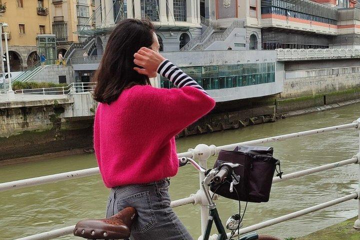 Halbprivate Bilbao Bike Tour