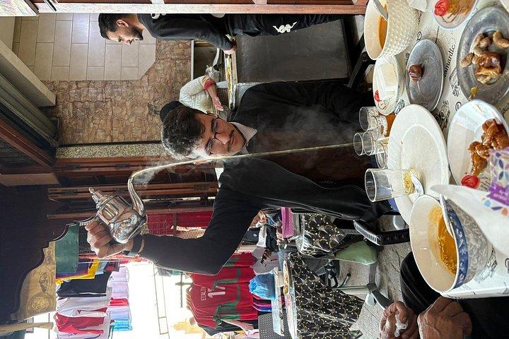 Coma Como um Local: Tour de Comida de Rua em Marrakech