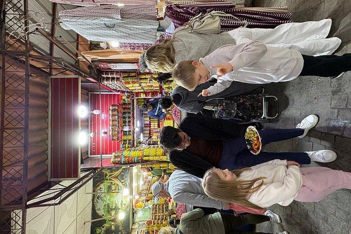 Coma Como um Local: Tour de Comida de Rua em Marrakech