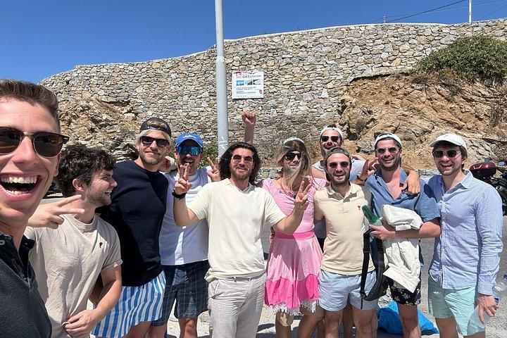 Private Mykonos The Panoramic Island Experience