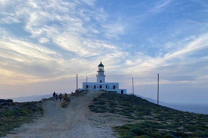 Private Mykonos The Panoramic Island Experience