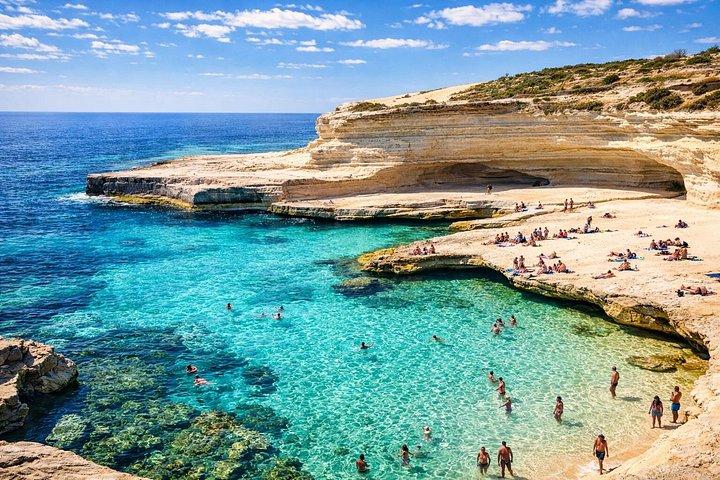 8 Stunden private Tour durch Malta