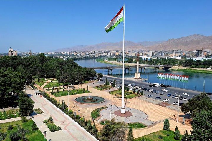 Dagtour naar Zijderoutepoort Khujand en Tadzjikistan vanuit Tasjkent