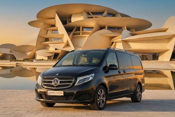 Private Doha Airport Transfer | Hamad Airport (DOH)