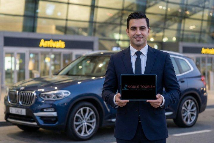 Privévervoer van/naar de luchthaven van Doha | Hamad Airport (DOH)