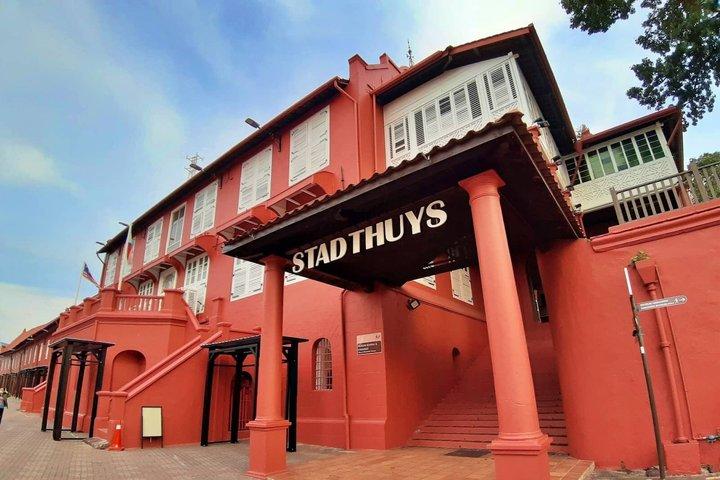 Private Melaka Straits Mosque Car Tour from Kuala Lumpur