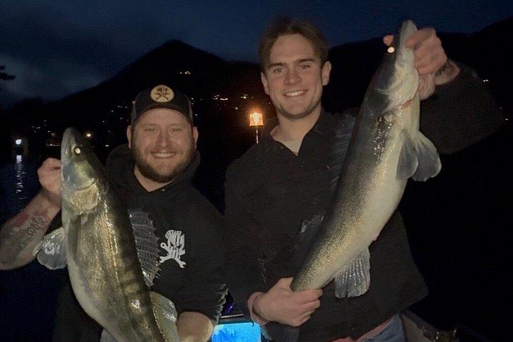 Lake Como Fishing Experience