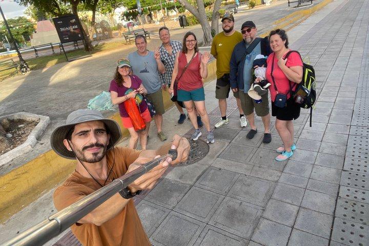 Explorez Uxmal, 2 cénotes magiques et la gastronomie maya