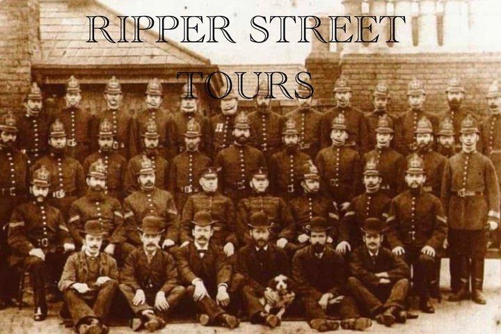 Jack the Ripper Walking Tour in Whitechapel