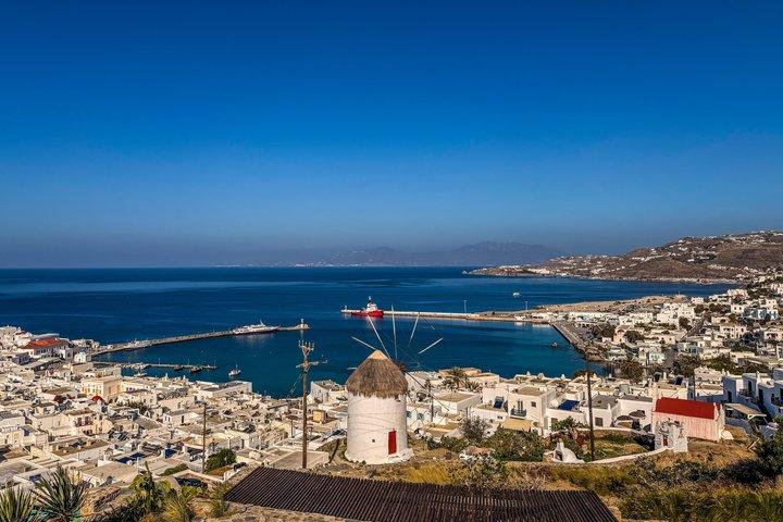 2 timmars privat tur Det bästa av Mykonos