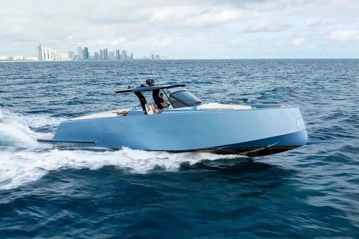 Sarasota 54’ Exit Strategy | Pardo 54 Performance Yacht 4 Hour