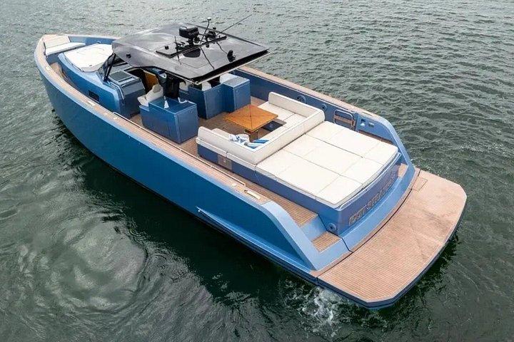 Sarasota 54’ Exit Strategy | Pardo 54 Performance Yacht 4 Hour