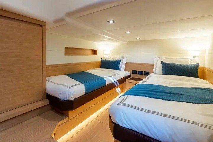 Sarasota 54’ Exit Strategy | Pardo 54 Performance Yacht 4 Hour