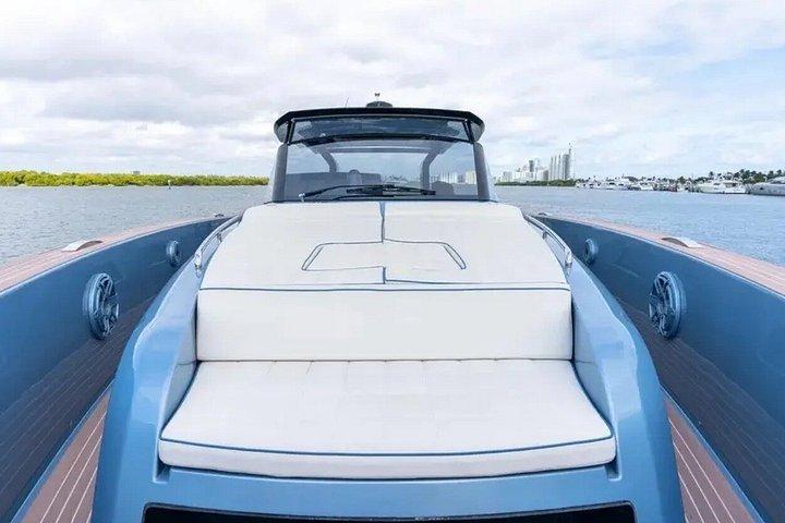 Sarasota 54’ Exit Strategy | Pardo 54 Performance Yacht 4 Hour