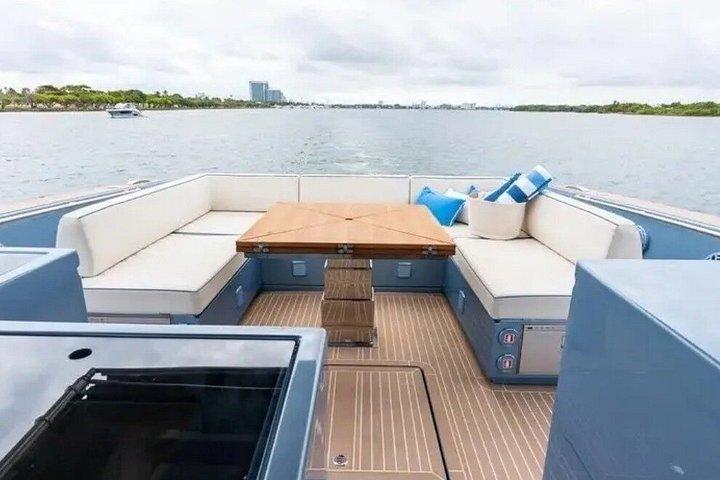 Sarasota 54’ Exit Strategy | Pardo 54 Performance Yacht 4 Hour