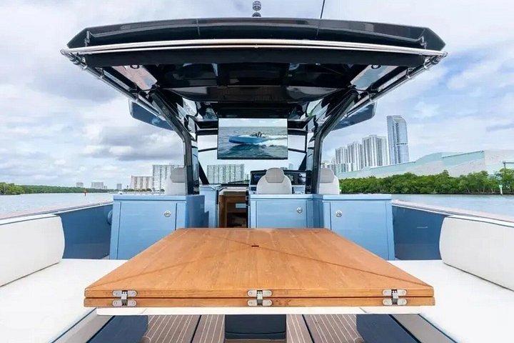 Sarasota 54’ Exit Strategy | Pardo 54 Performance Yacht 4 Hour